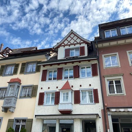 Understadt 14 Guesthouse Stein Am Rhein Esterno foto