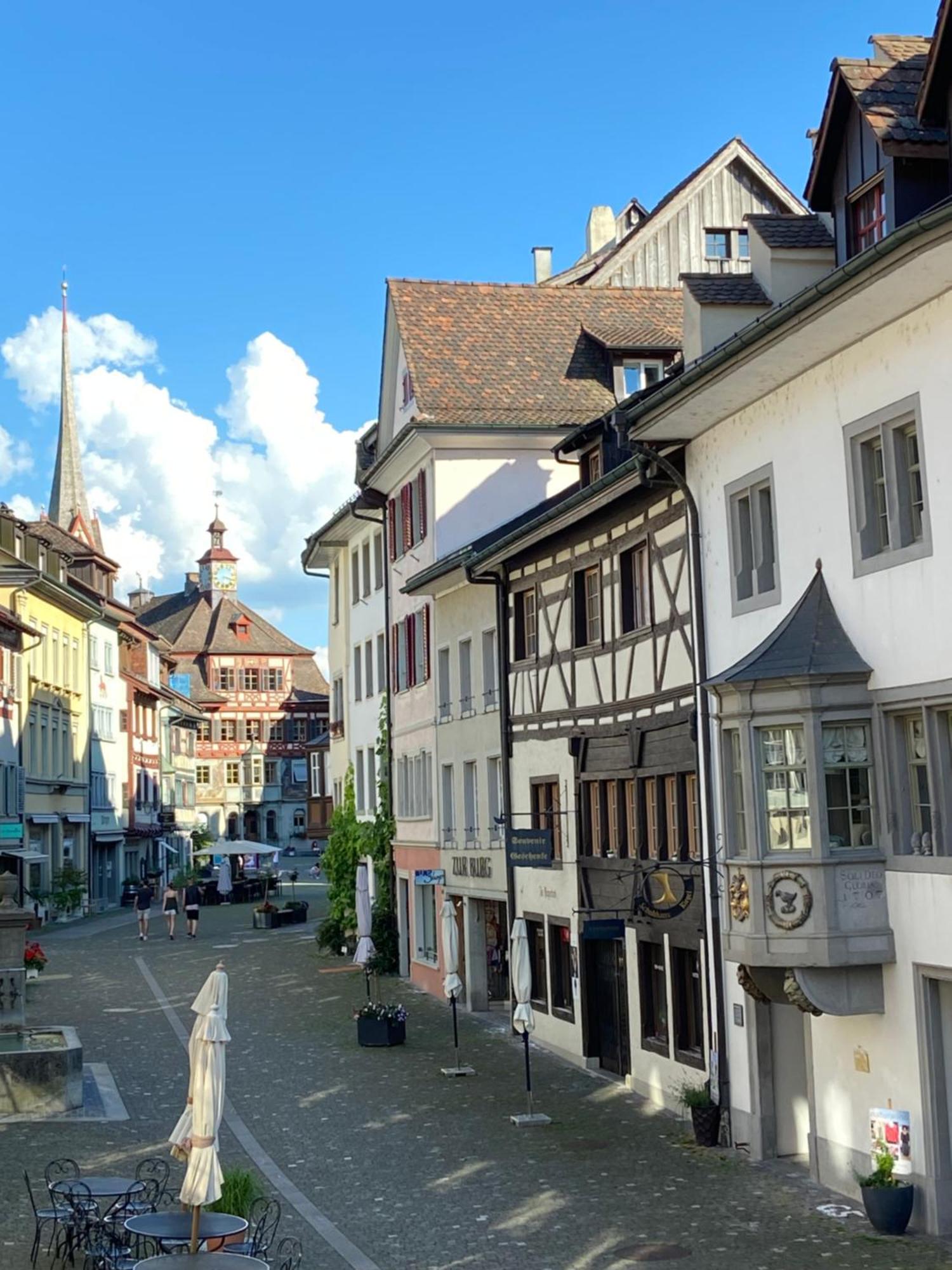 Understadt 14 Guesthouse Stein Am Rhein Esterno foto