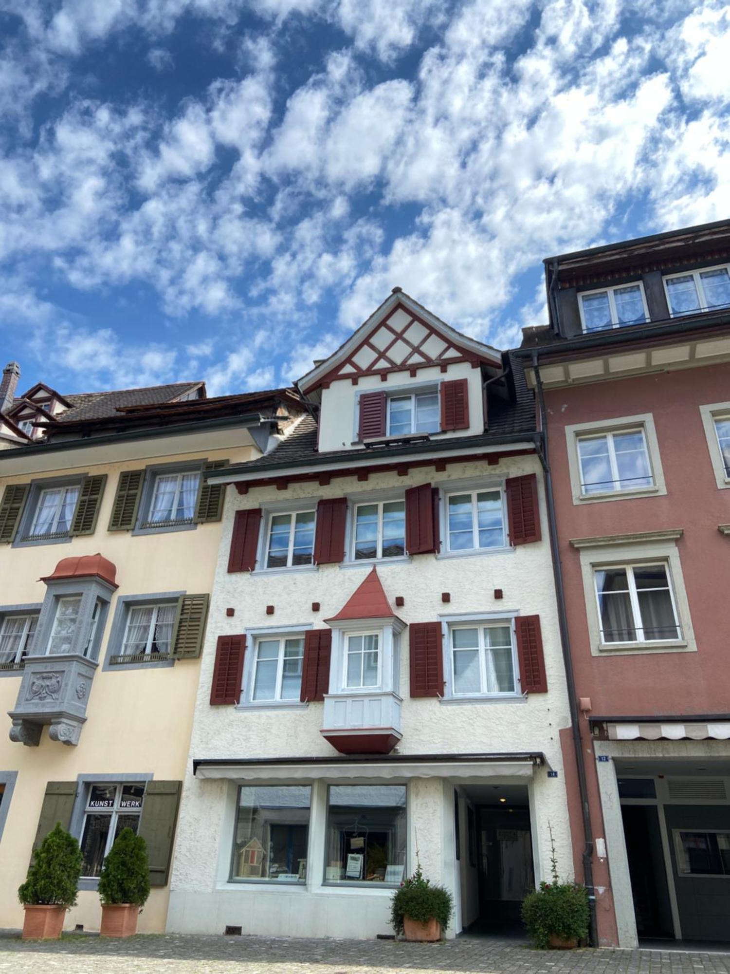 Understadt 14 Guesthouse Stein Am Rhein Esterno foto
